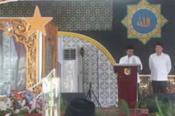 Bupati Serdang Bedagai: MTQH upaya memperkuat  nilai-nilai keimanan