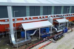 Bau di sekitar RDF Plant Jakarta yang dirasakan warga sudah bisa diatasi