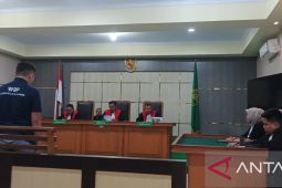 Dua mantan pengurus KONI Muarojambi disidangkan kasus dana hibah