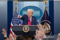 Trump nyatakan bahasa Inggris jadi bahasa resmi AS