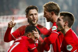 Klub Mees Hilgers FC Twente menang tipis 2-1 atas Bodo/Glimt