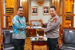 Polri dan Kementerian Imipas berkolaborasi berantas narkoba di lapas