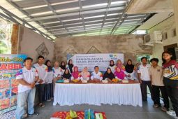 PLN-Pemkab Belitung gelar pelatihan Poklahsar untuk penguatan UMKM perikanan