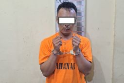 Satresnarkoba Polres Langkat tangkap pengedar sabu-sabu Secanggang