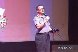BNN: Cegak potensi kerusakan struktur sosial akibat narkoba