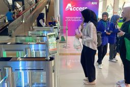 Penumpang KA Tawangalun naik pada Januari 2025