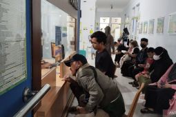 Ratusan warga Palembang terkena diare