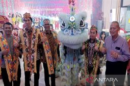 Cap Go Meh jadi ajang kebersamaan di Kotawaringin Timur
