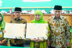Mendes ajak Muslimat NU bangun desa inklusif berkelanjutan