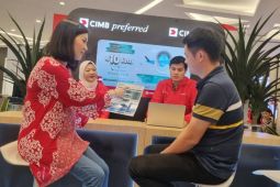CIMB Niaga hadirkan promo wisata ke destinasi dunia di Cathay Travel Fair 2025