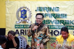 Wakil Ketua DPRD Surabaya sebut PTSL mudahkan masyarakat