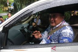 Bupati Bogor terpilih tidak anggarkan mobil dinas baru
