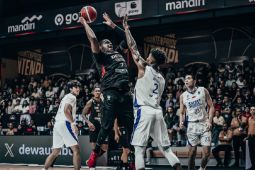 IBL 2025 - Redam Abraham Damar kunci kemenangan Dewa United