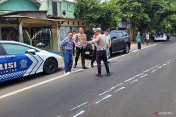 Kecelakaan naik moge, Bendum DPP Partai Demokrat meninggal dunia