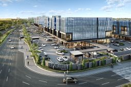 Sinar Mas Land dan Hongkong Land luncurkan NavaPark Business Suites
