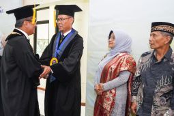 UI kukuhkan guru besar tetap bidang geotermal FMIPA