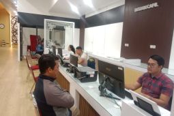 Layanan KTP elektronik di Bengkayang mencapai 88,97 persen