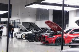 RMODA berkolaborasi hadirkan konsep BMW M-Town bagi pecinta otomotif