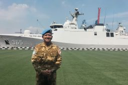 Sepenggal kisah Satgas Maritime Task Force di KRI Diponegoro-365