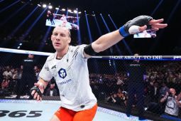 Pimblett siap sambut Ilia Topuria bertarung di arena kelas ringan UFC