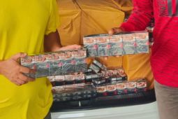 Rokok ilegal rugikan negara Rp97,81 triliun