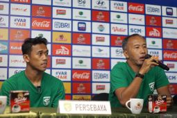 Liga 1: Hadapi PSBS Biak, Persebaya targetkan kemenangan
