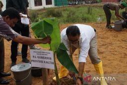 Pemprov Kaltim optimalkan  program ketahanan pangan daerah