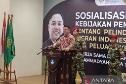 Kementerian P2MI rancang konsep pemberdayaan bagi pekerja migran purna