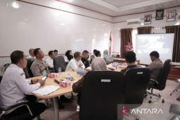 Inspektorat Belitung Timur perkuat peran Satgas Saber Pungli