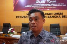 KPU Babel imbau semua pihak hormati proses sengketa pilkada di MK