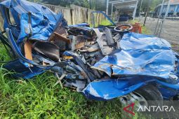 Sopir truk ditetapkan jadi tersangka kecelakaan tewaskan empat wisatawan