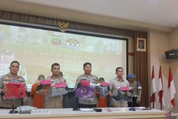 Polisi selidiki kasus pencabulan dengan terduga pelaku oknum staf Pengadilan Negeri