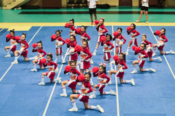Twilight Cheerleader Team wakili Indonesia di ajang JOCC 2025