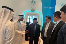 Menko Perekonomian dan Pimpinan Etihad Airways bahas ekspansi rute penerbangan