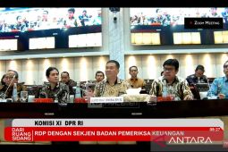 BPK  tetap prioritas pemeriksaan keuangan di tengah efisiensi anggaran