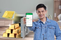 Kemarin ekonomi, bank emas dukung perekonomian hingga tol jelang mudik