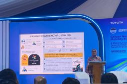 ESDM ungkap minat konversi motor listrik meningkat drastis