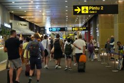 Penumpang Bandara Ngurah Rai pada Januari 2025 tumbuh 12 persen