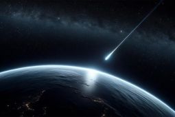 Asteroid 2024 YR4 yang berpotensi hantam Bumi pada 2032