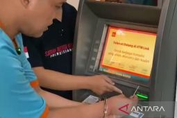 Pelaku ganjal mesin ATM di Cianjur ditangkap polisi
