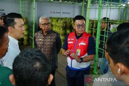Gubernur Gorontalo pastikan stok pangan aman jelang Ramadhan