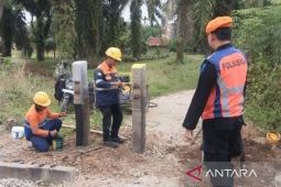 KAI Sumut tutup 35 perlintasan liar, berikut lokasinya