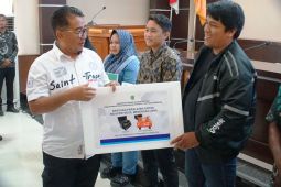 Pemprov Kaltim  sejahterakan peternak Berau melalui sapi indukan