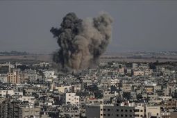 Militer Israel gerebek rumah-rumah warga Palestina di Nablus