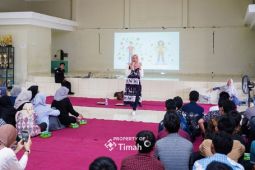 PT Timah - AIMI Babel edukasi pelajar cegah stunting