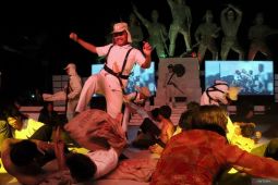 Peringatan Pemberontakan Tentara PETA Blitar