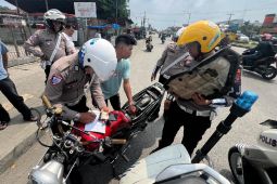 Polda Sumut sebut ada delapan kasus kecelakaan saat Operasi Toba 2025