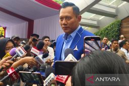 AHY nilai kepemimpinan Presiden Prabowo perkokoh komitmen KIM sejak masa kampanye