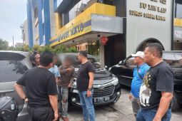 Polisi tangkap 7 juru parkir liar di Jakarta Barat