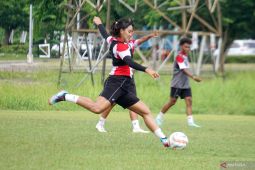 Tanding di Jeddah, timnas Putri Indonesia menang 1-0 atas Arab Saudi